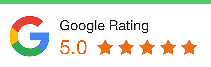 5-Star Google Reviews